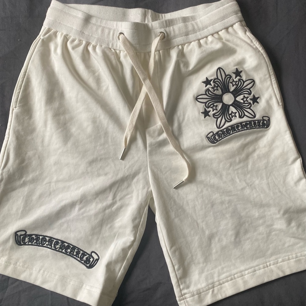 Medium chrome hearts shorts  (brand new)